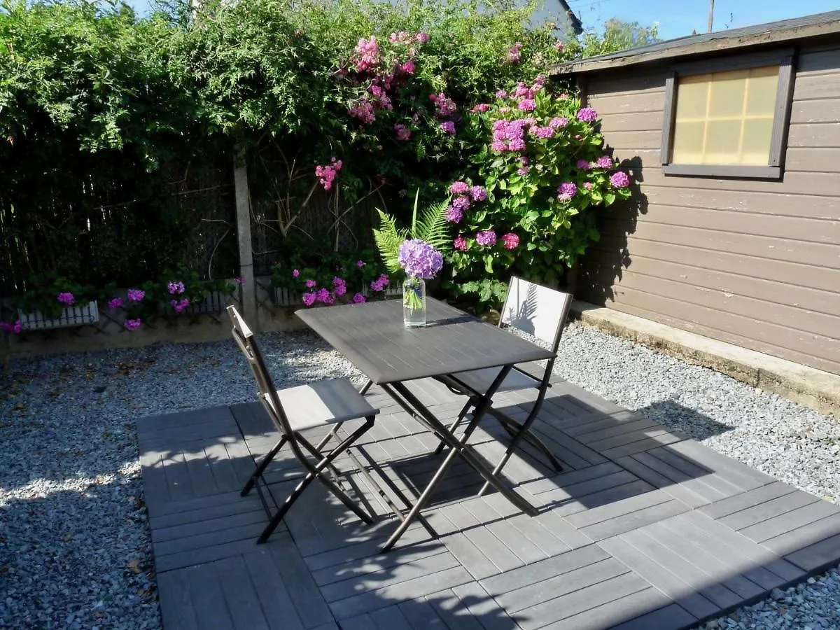 Suite à 800m de la plage Saint-Lunaire Maison d'hôtes