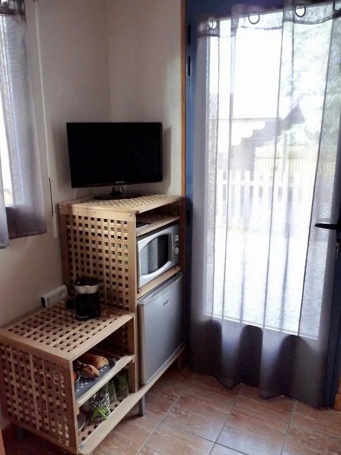 Suite à 800m de la plage Saint-Lunaire Maison d'hôtes