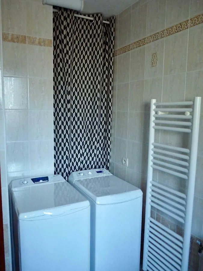 Suite à 800m de la plage Saint-Lunaire Maison d'hôtes
