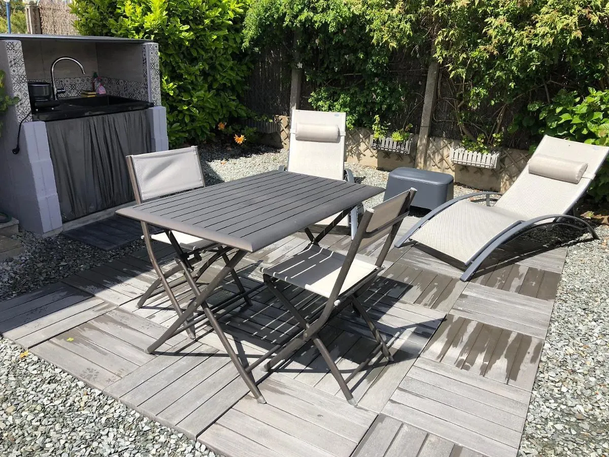 Maison d'hôtes Suite à 800m de la plage Saint-Lunaire