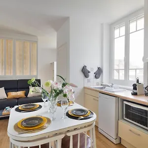 Le Cartier Appartement