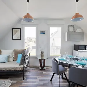 La Garde - Proche St Lunaire Appartement
