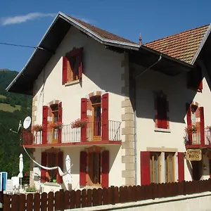L'horizon Des Alpes , Le Petit-Bornand-les-Glieres France