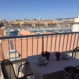 Privée Du Balcon Du Vieux Port 4*, Marseille France